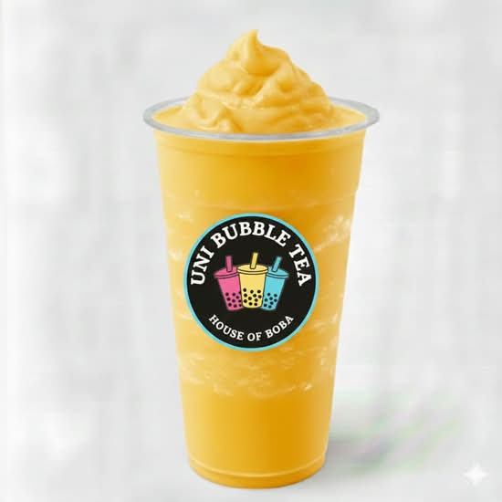 M2. Peach Milkshake 水蜜桃奶昔
